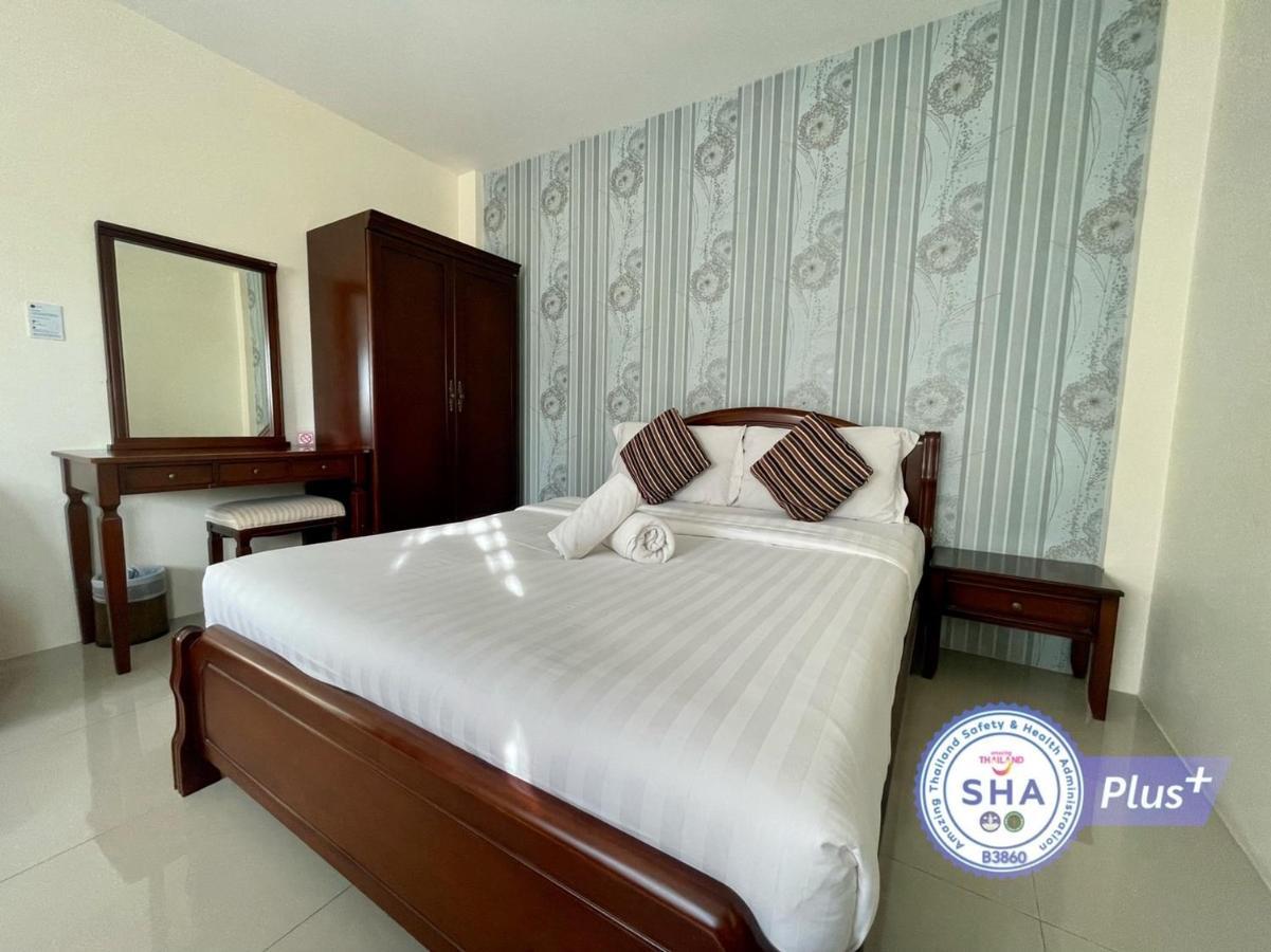 Alisa Krabi Hotel-Sha Plus Екстер'єр фото