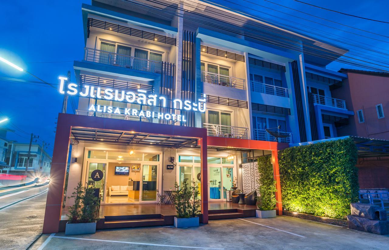 Alisa Krabi Hotel-Sha Plus Екстер'єр фото